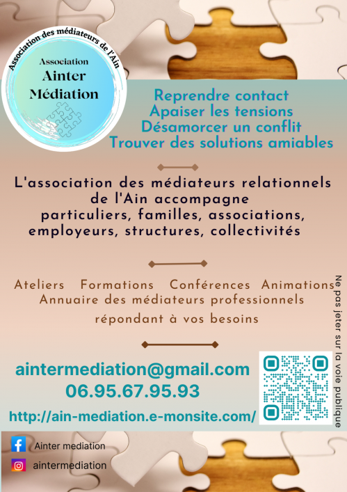 Flyer aintermediation