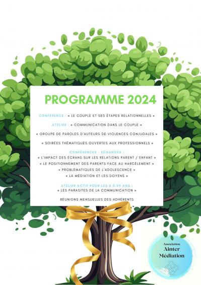 Programme 2024